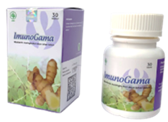 Imunogama