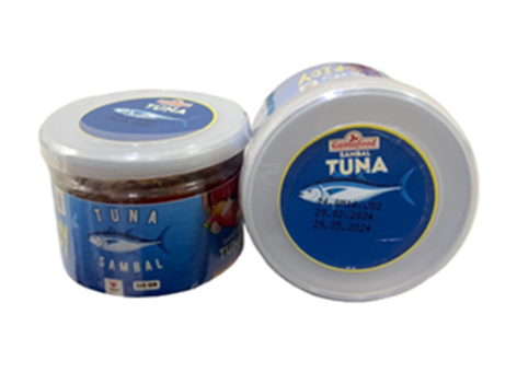 Sambal Tuna