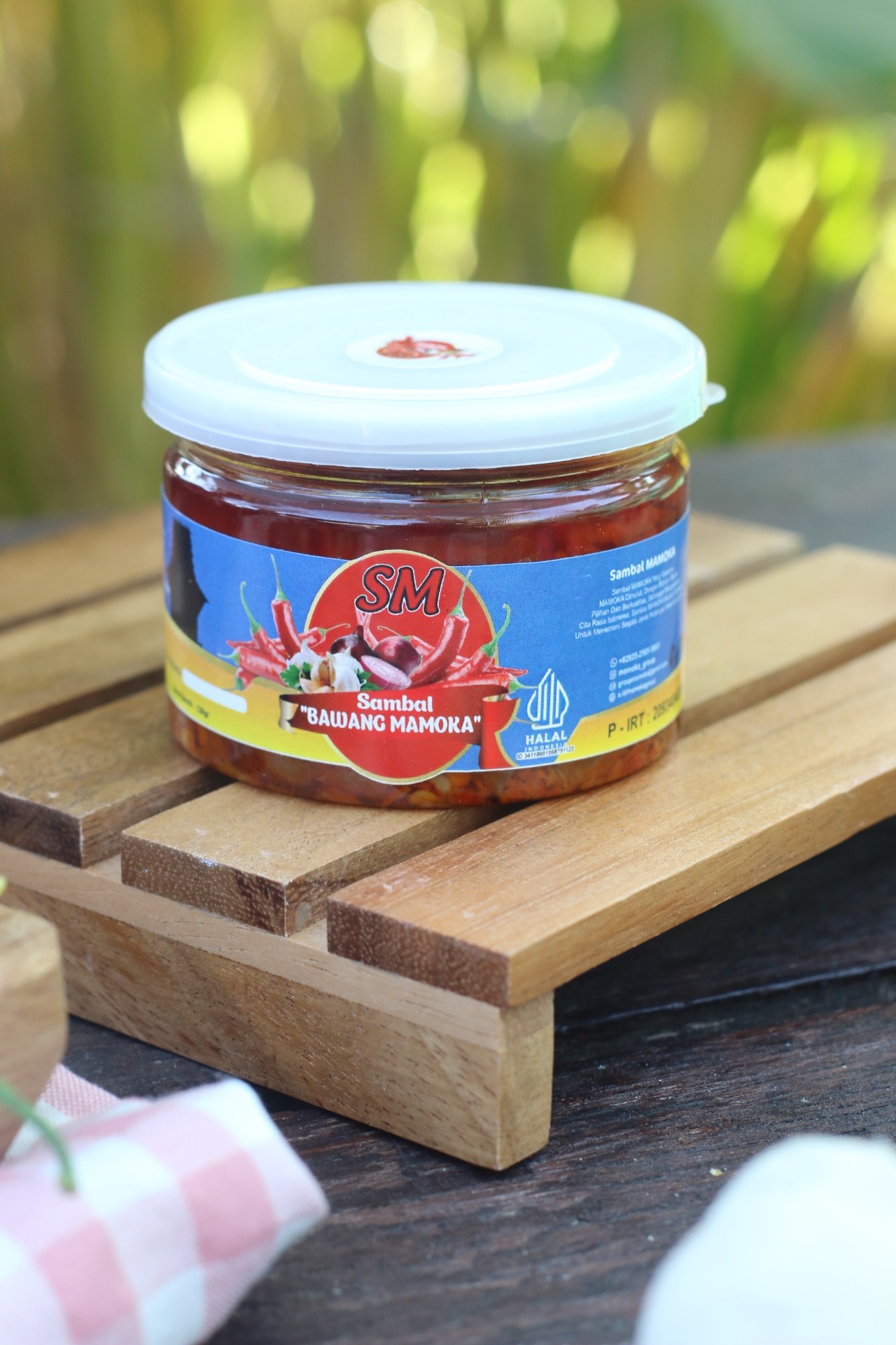 MAMOKA SAMBAL BAWANG