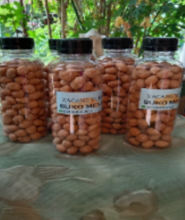 Kacang Telur Suko Menik