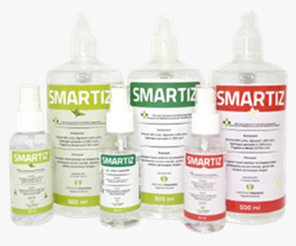 SMARTIZ HAND SANITIZER