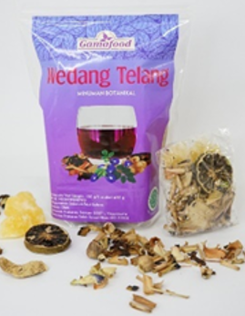 Wedang Telang