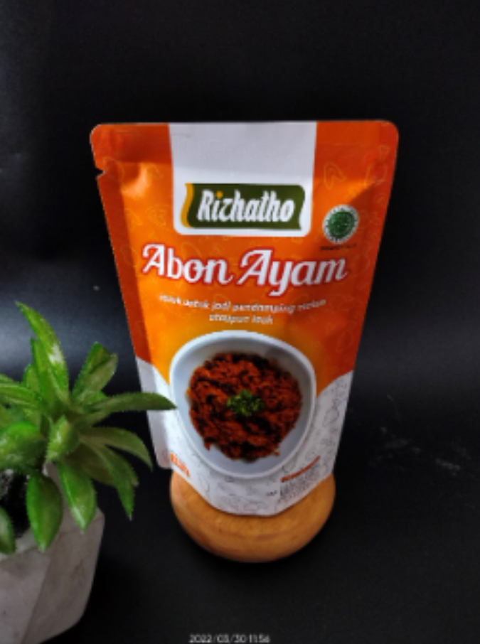 Abon Ayam Rizhatno