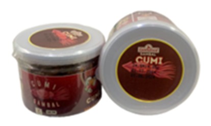 SAMBAL CUMI