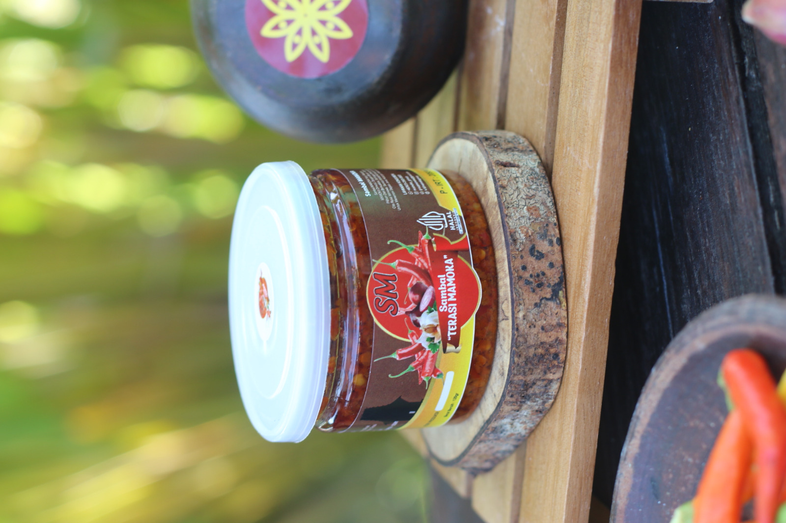 MAMOKA SAMBAL TERASI