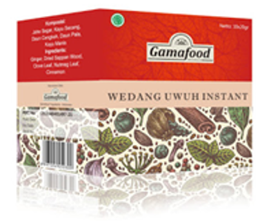 Wedang Uwuh Instant