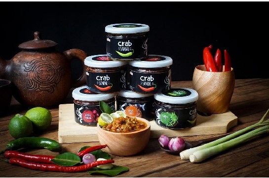 Sambal Crab