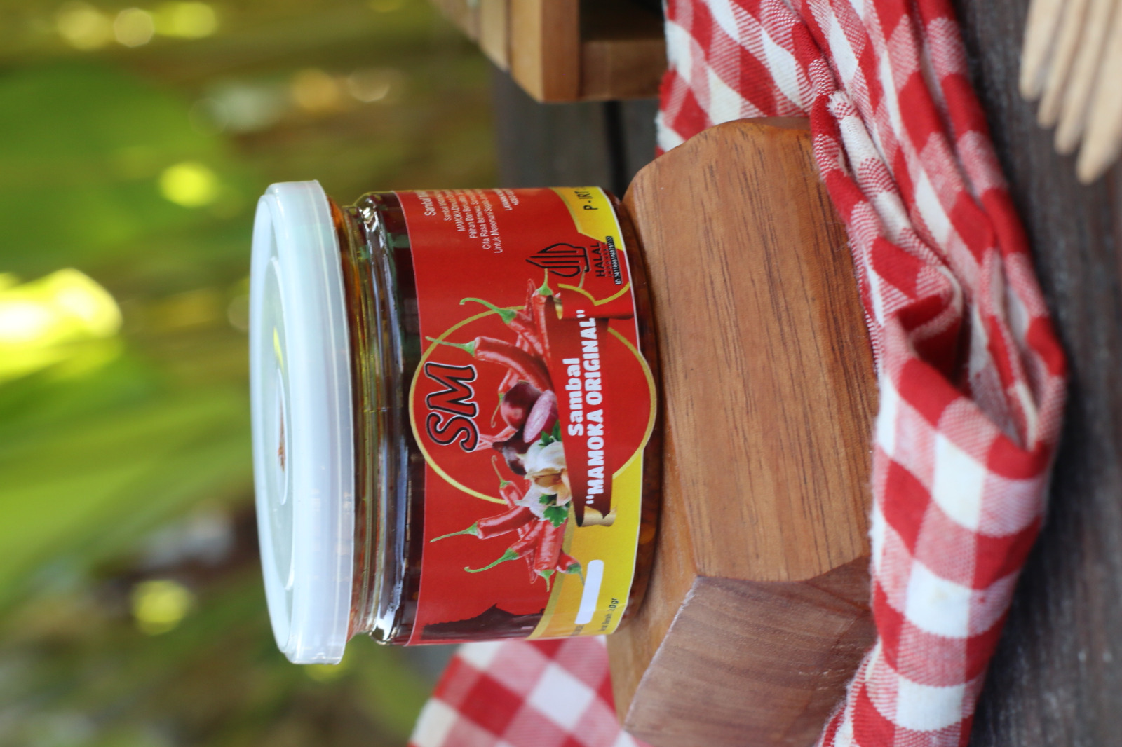 MAMOKA SAMBAL ORIGINAL