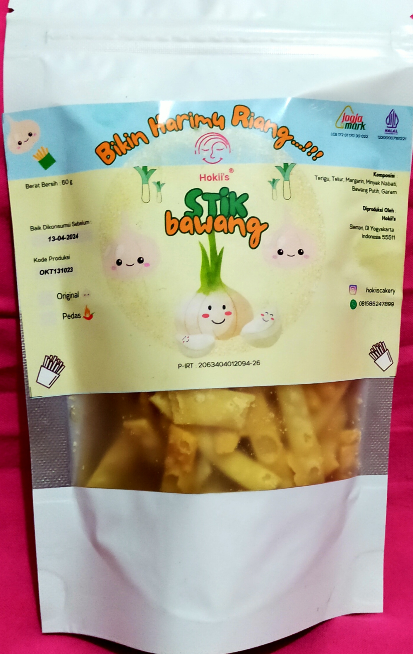 Stik Bawang